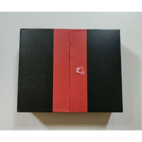 Jason Of Beverly Hills “The Red Stripe Tray” Jewelry Tray - Picture 3 of 9